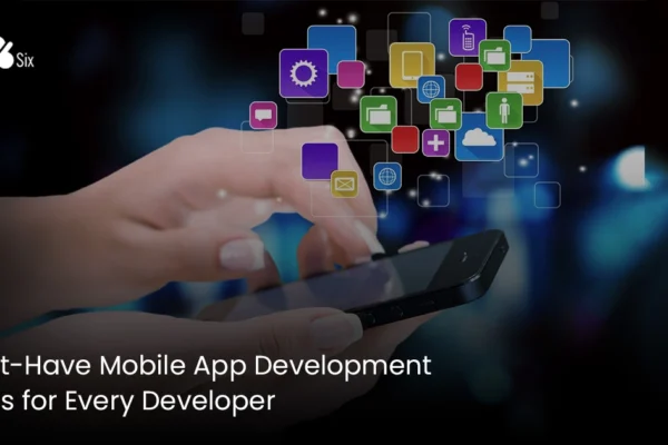 Mobile App Development Tools | Weare86