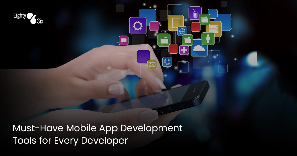 Mobile App Development Tools | Weare86