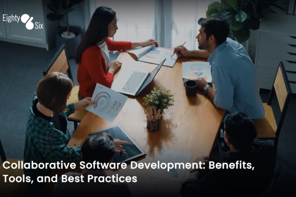 collaborative software development | 86 Agency