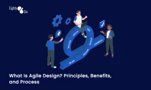 Agile design | 86 Agency