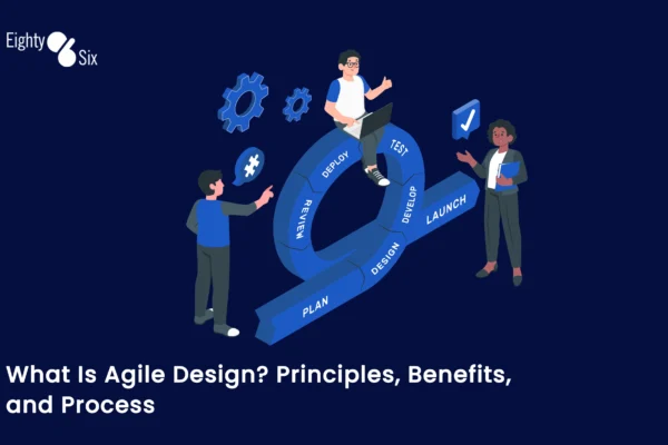 Agile design | 86 Agency