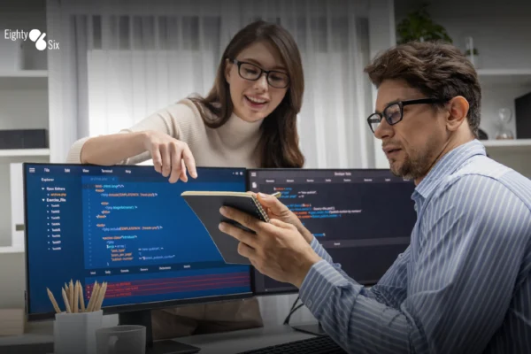 DevOps Engineer vs Software Engineer| 86 Agency