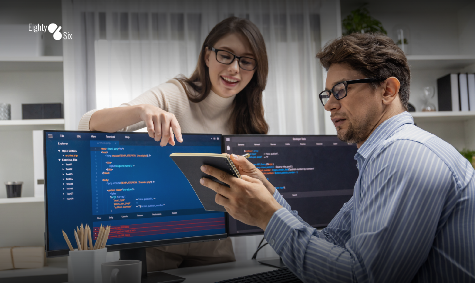 DevOps Engineer vs Software Engineer| 86 Agency